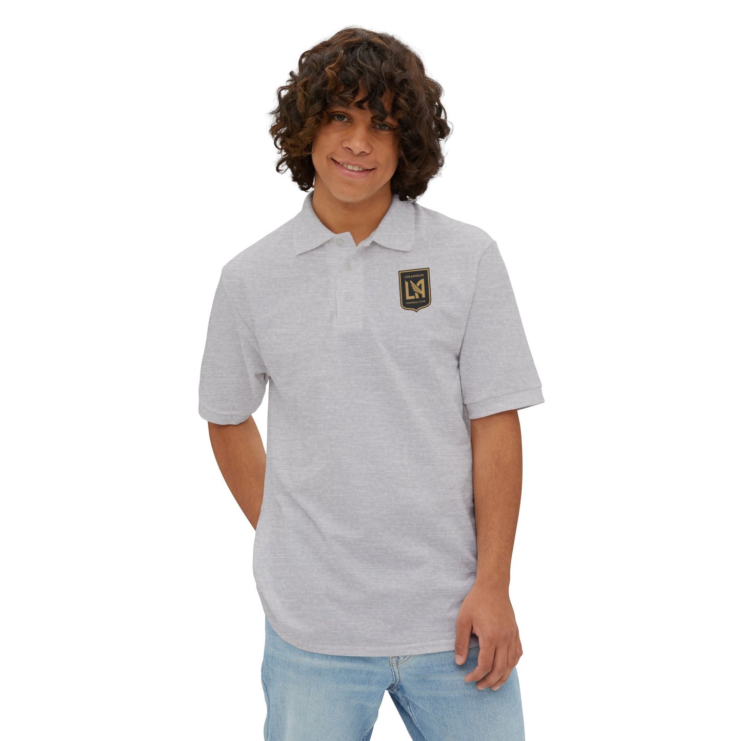 Los Angeles FC Polo Shirt