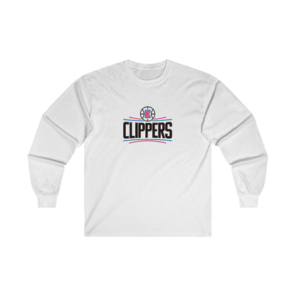 Los Angeles Clippers Long Sleeve T-Shirt