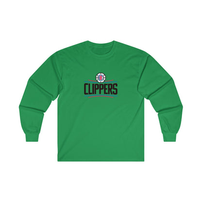 Los Angeles Clippers Long Sleeve T-Shirt