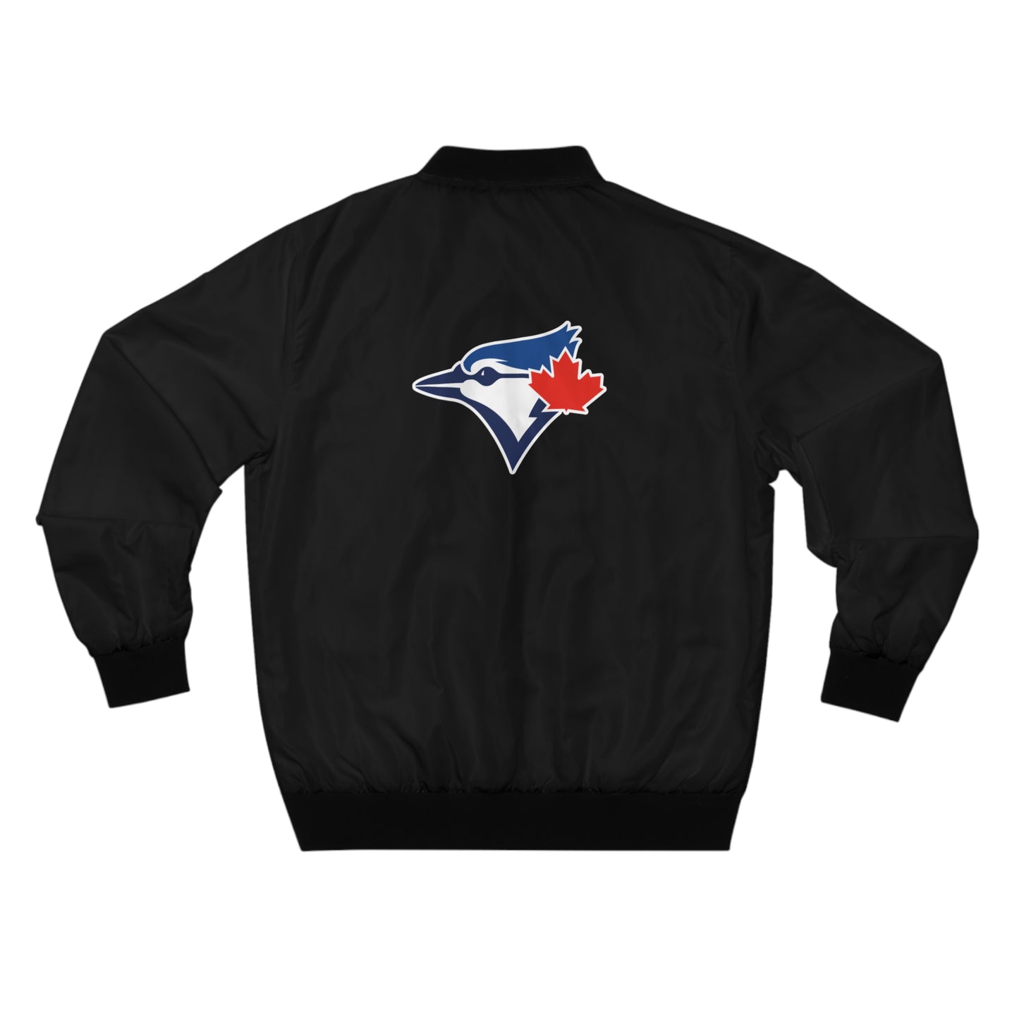 Toronto Blue Jays Bird Men's Bomber Jacket