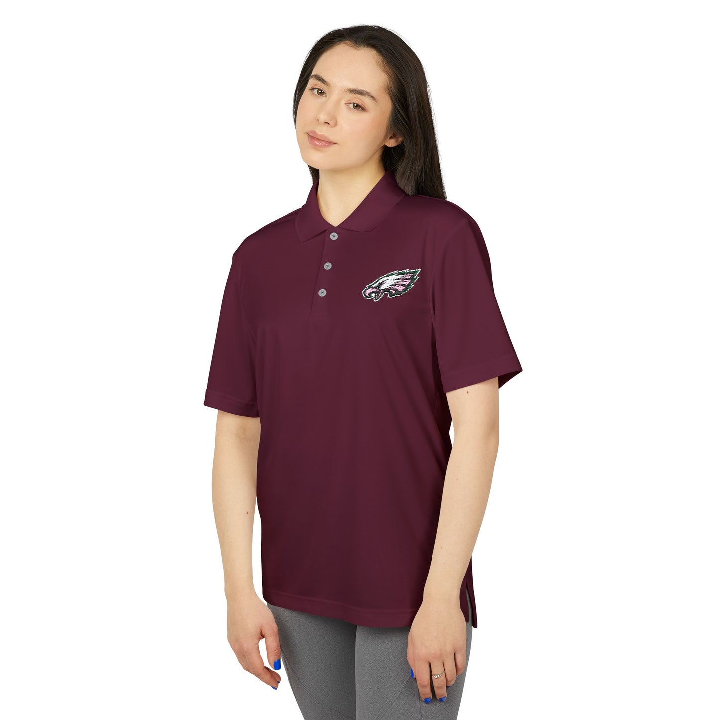 Philadelphia Eagles Adidas Performance Polo