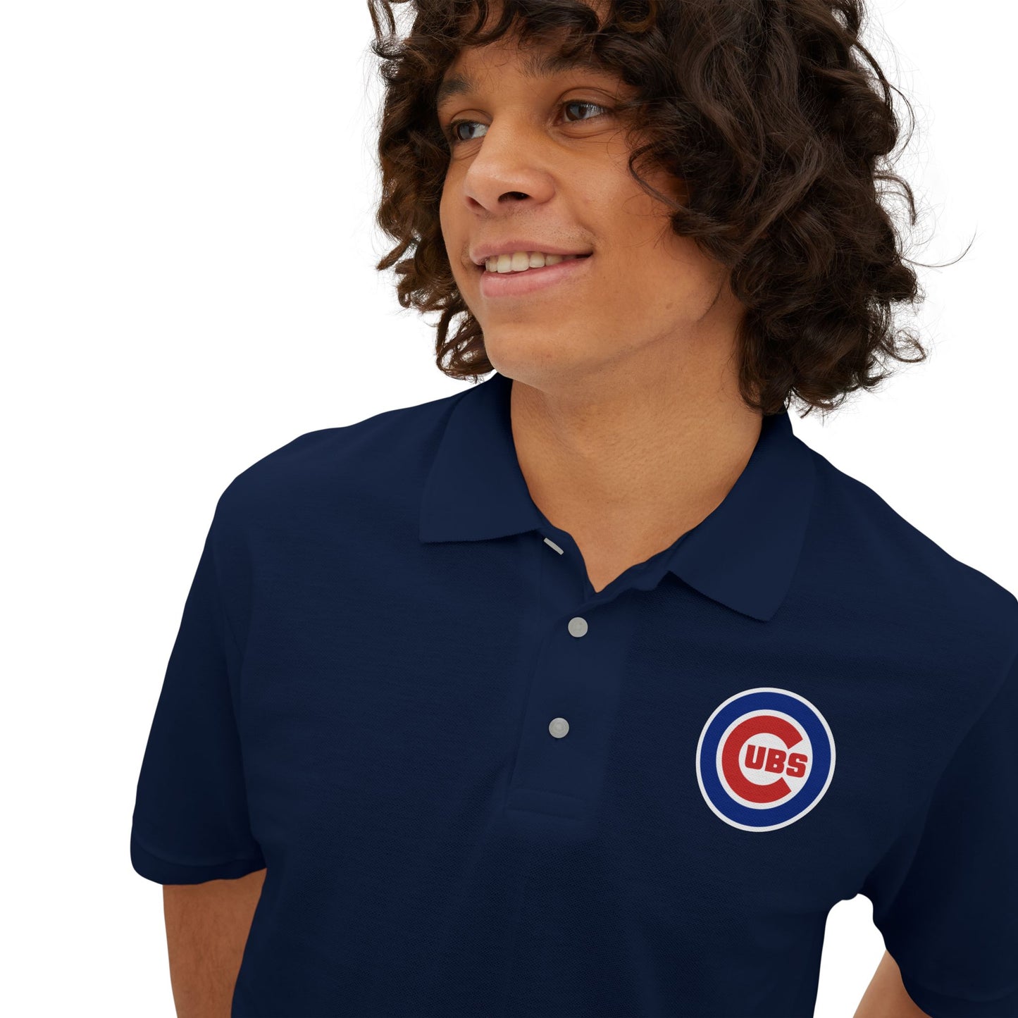 Chicago Cubs Polo Shirt