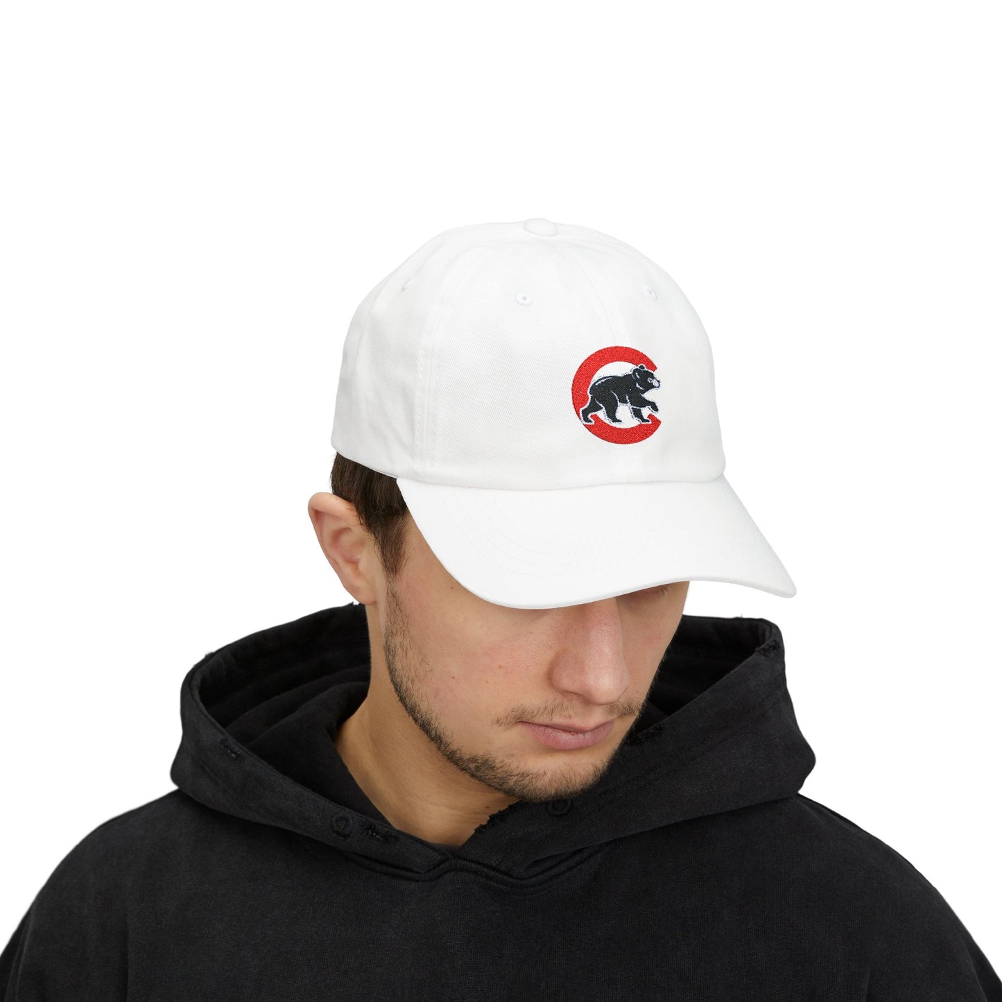 Chicago Cubs Bear Cap