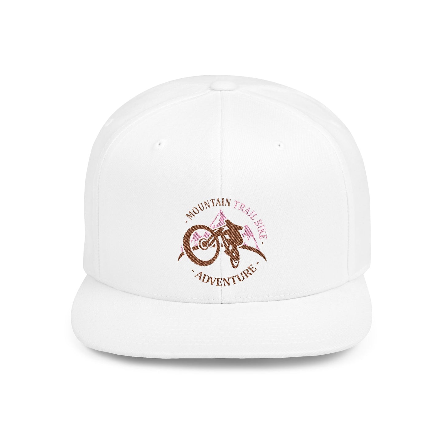 Mountain Bike Racing Snapback