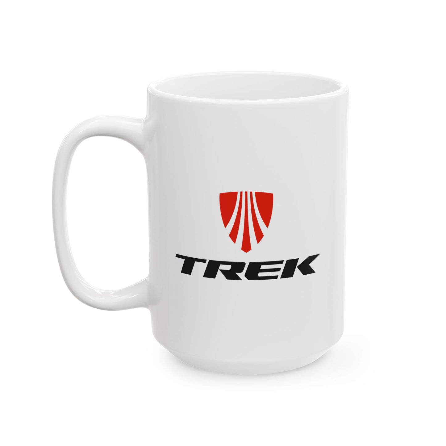 TREK Bicycle Racing Ceramic Mug