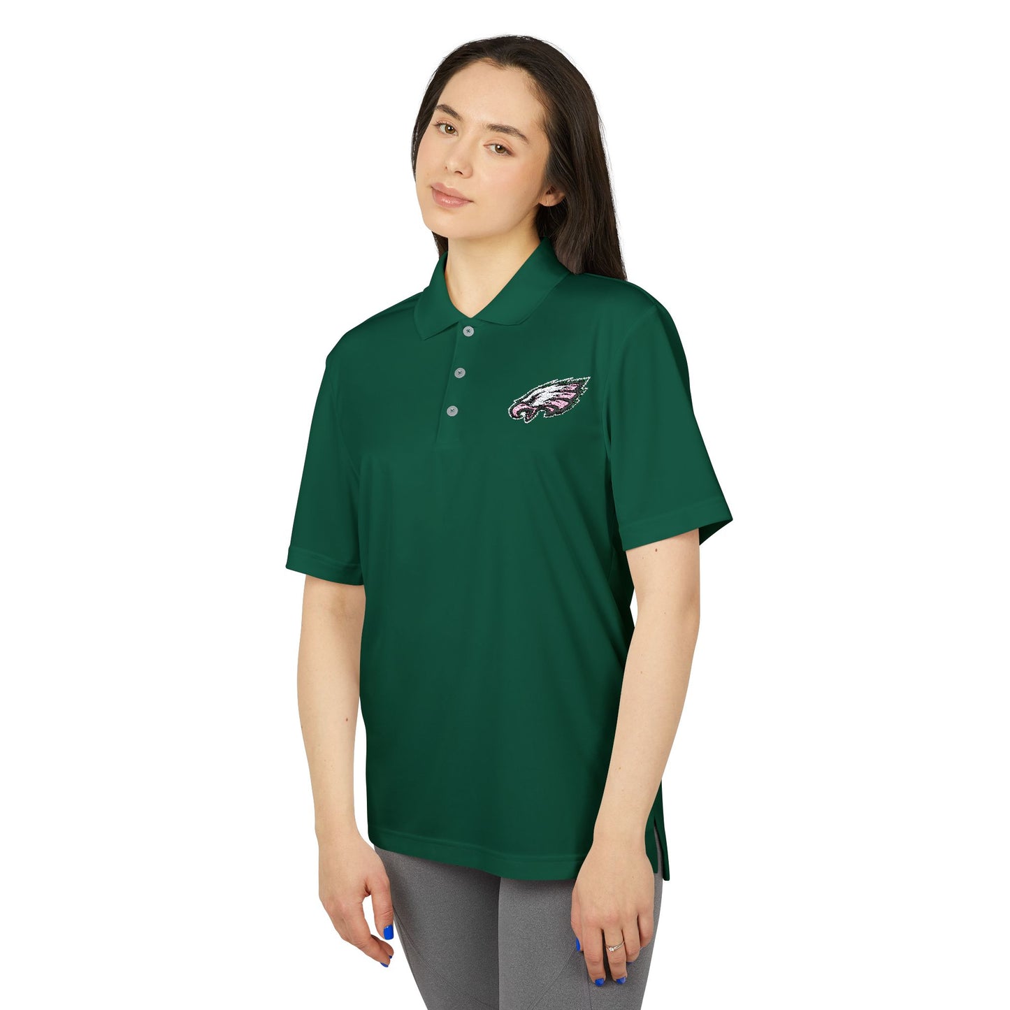 Philadelphia Eagles Adidas Performance Polo