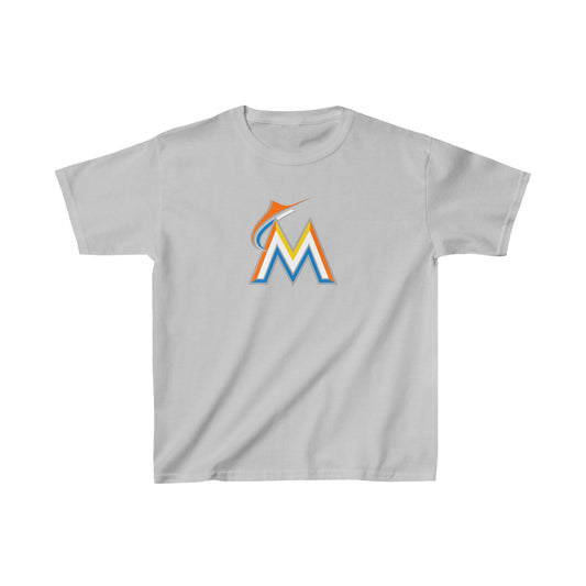 Miami Marlins Youth T-Shirt