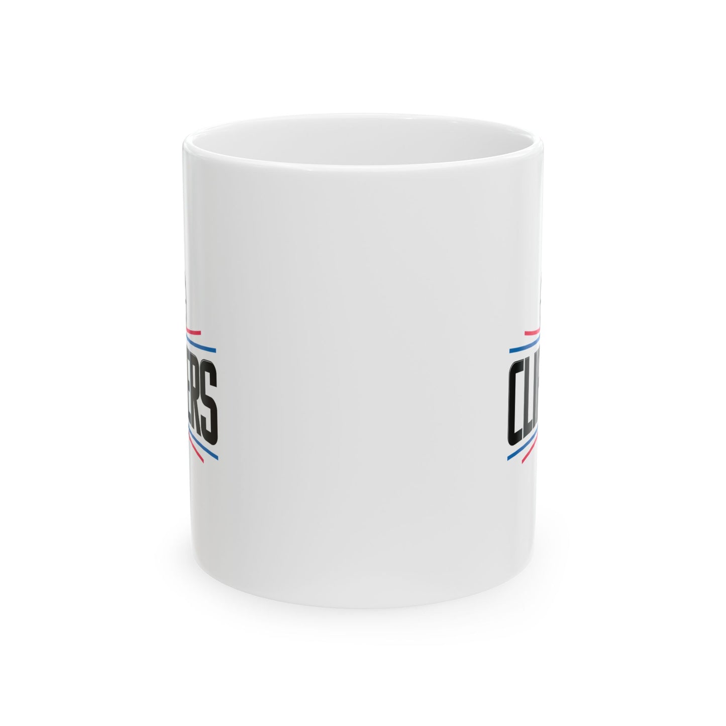 Los Angeles Clippers Ceramic Mug