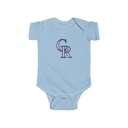 Colorado Rockies Onesie