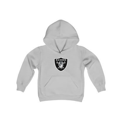 Oakland Raiders Youth Hoodie