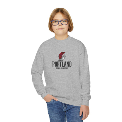 Portland Trail Blazers Youth Sweatshirt