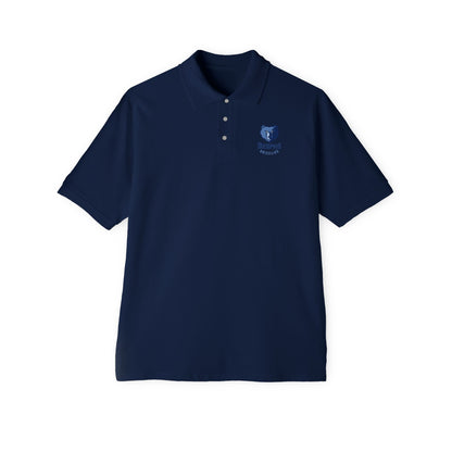 Memphis Grizzlies Polo Shirt