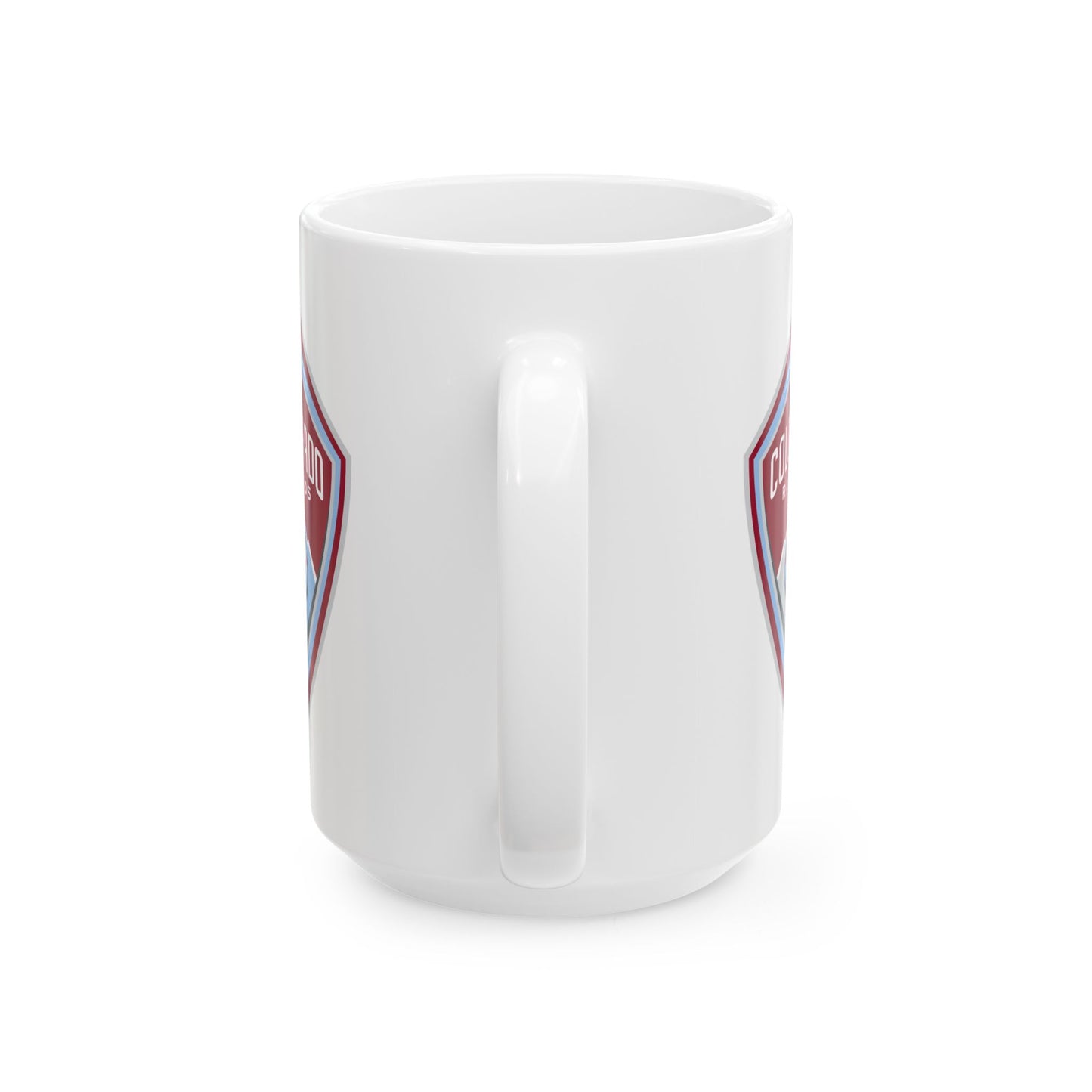 Colorado Rapids Ceramic Mug