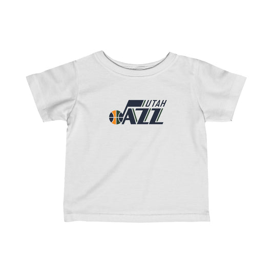 Utah Jazz Baby T-Shirt