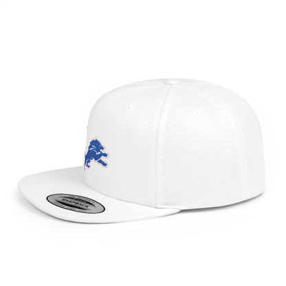 Detroit Lions Snapback