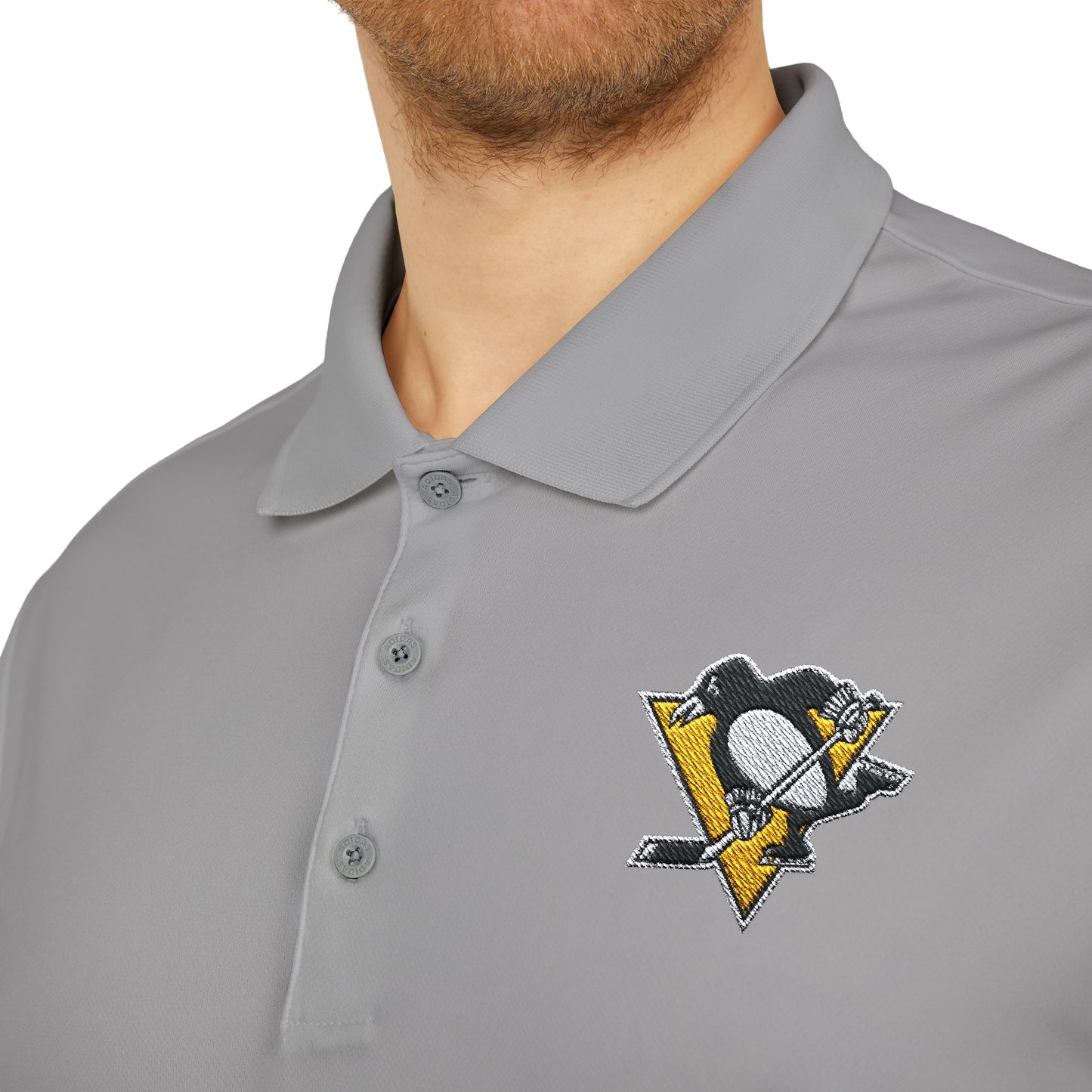 Pittsburgh Penguins Adidas Performance Polo