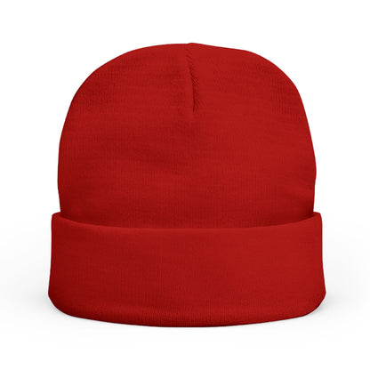 Embroidered Miami Heat Knit Beanie