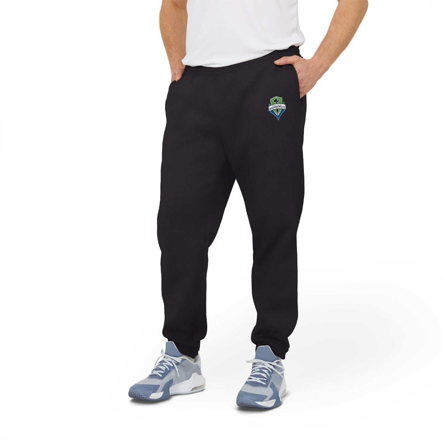 Seattle Sounders FC Adidas Fleece Joggers