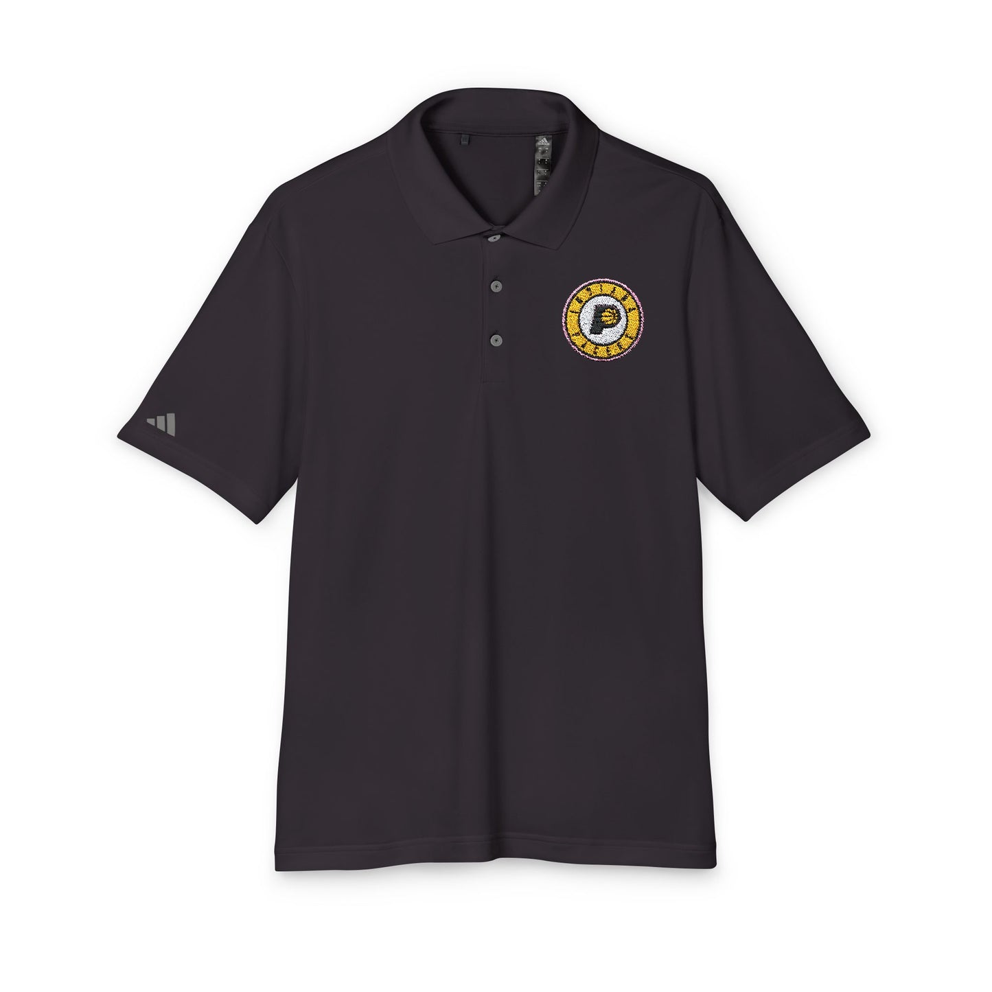 Indiana Pacers Adidas Performance Polo