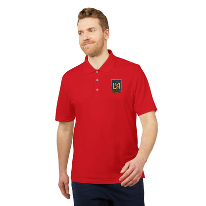 Los Angeles FC Adidas Performance Polo