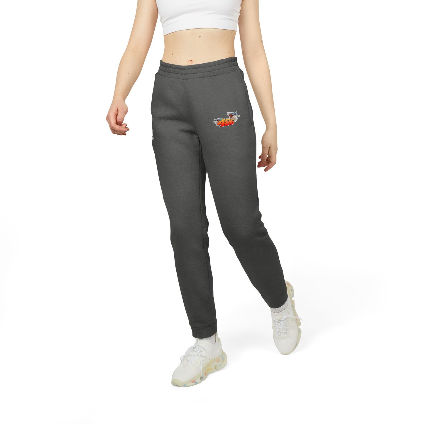 Drag Racing Adidas Fleece Joggers