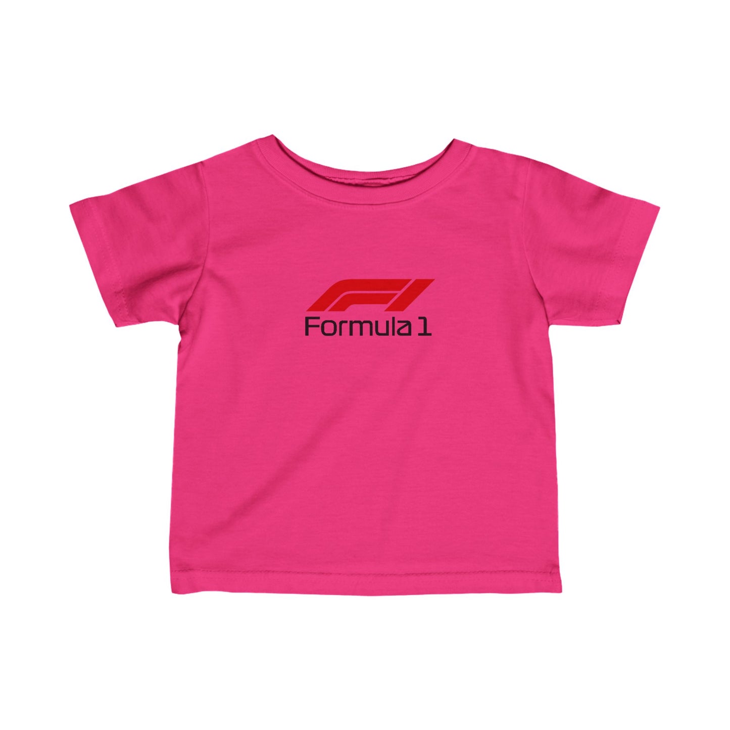 Formula 1 Baby T-Shirt