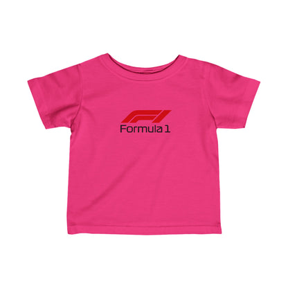 Formula 1 Baby T-Shirt