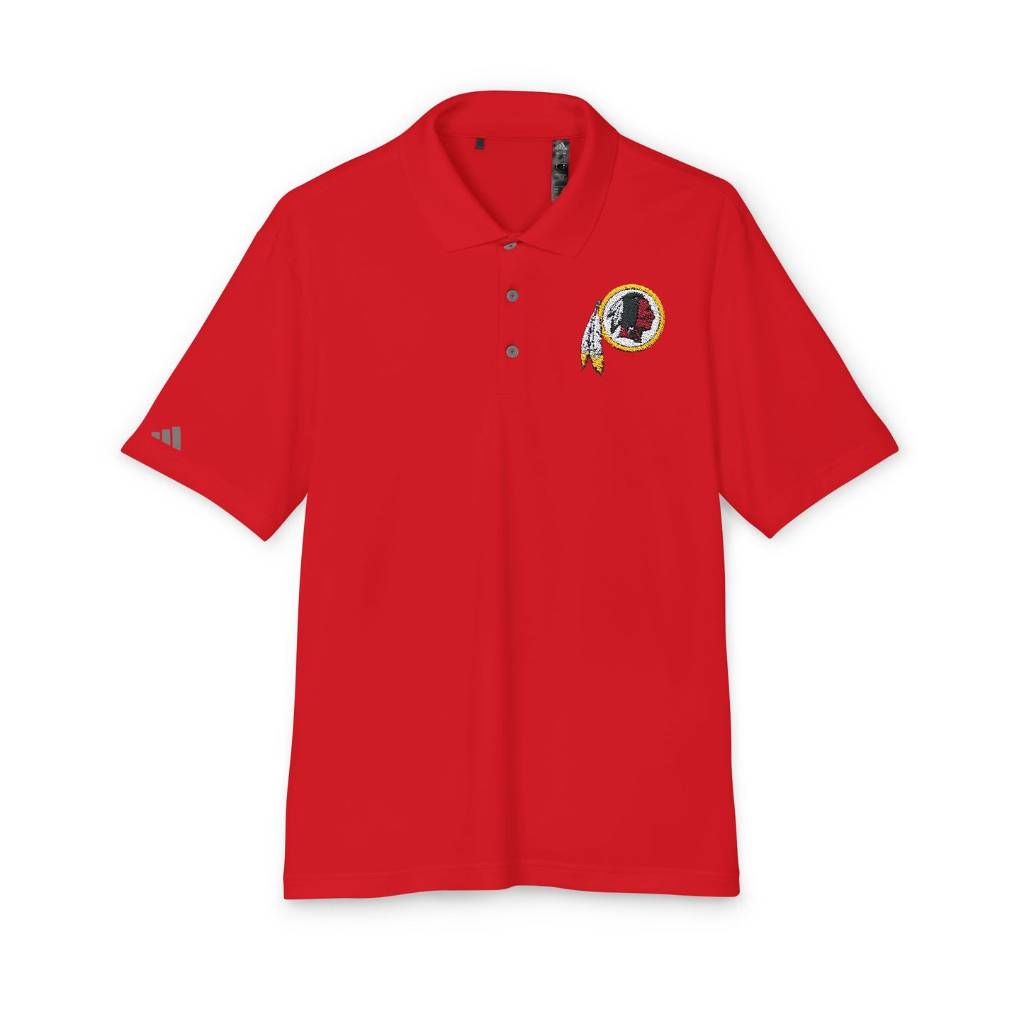 Washington Commanders Adidas Performance Polo