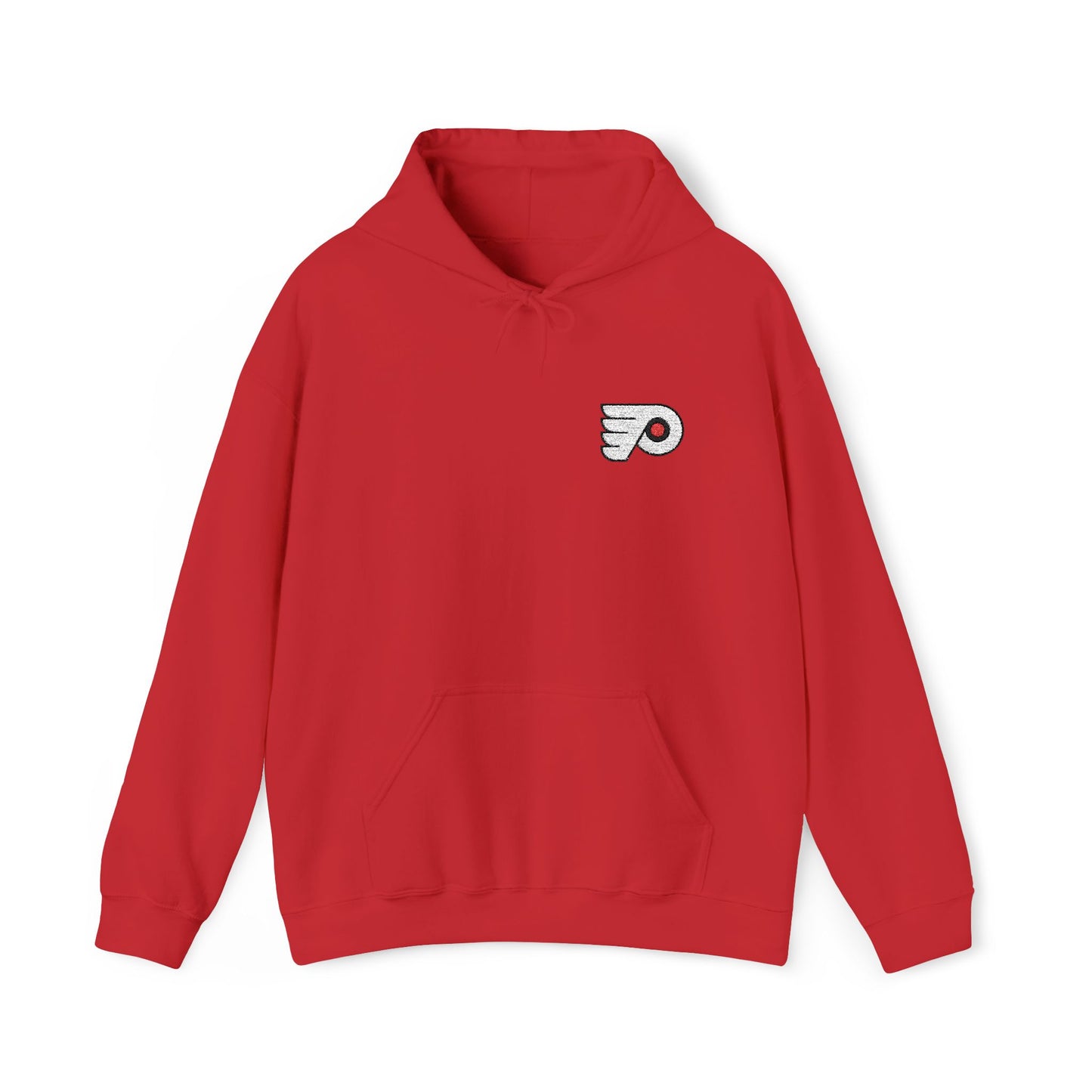 Philadelphia Flyers Embroidered Hoodie