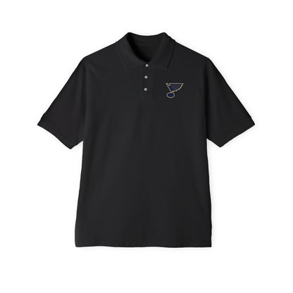 St. Louis Blues Polo Shirt