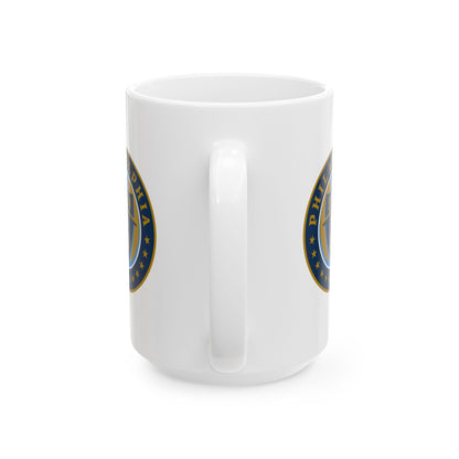 Philadelphia Union Ceramic Mug