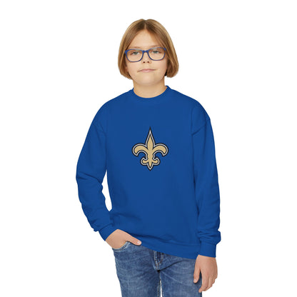 New Orleans Saints Youth Sweatshirt