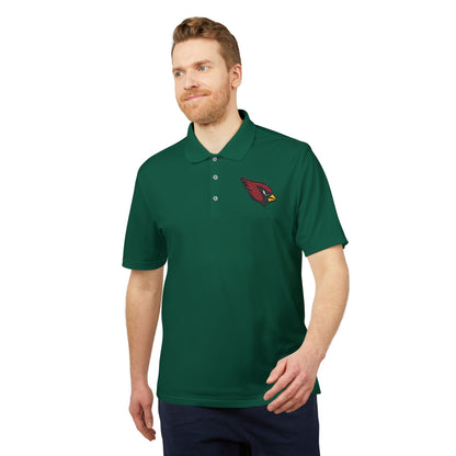 Arizona Cardinals Adidas Performance Polo