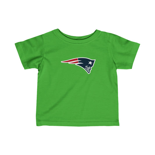 New England Patriots Baby T-Shirt