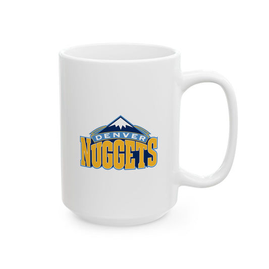 Denver Nuggets Ceramic Mug