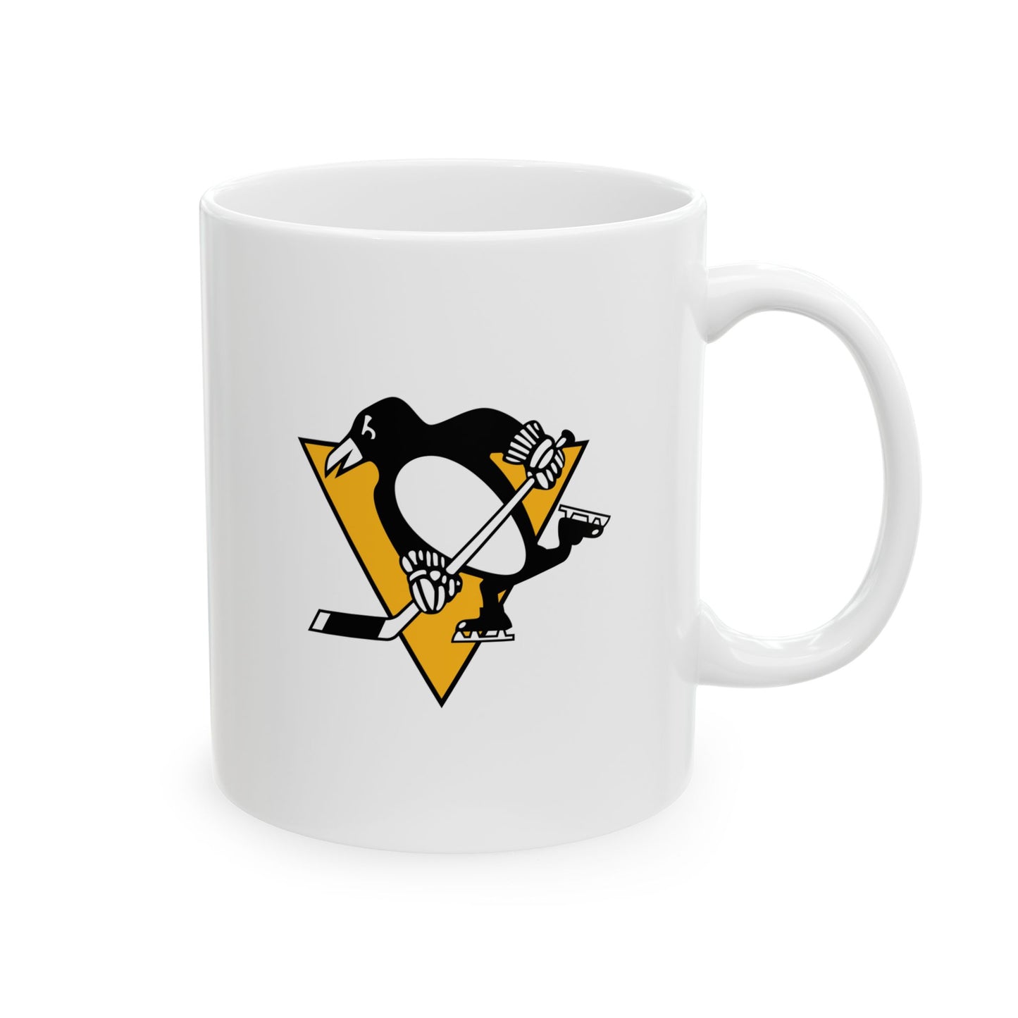 Pittsburgh Penguins Ceramic Mug