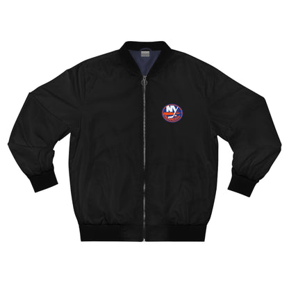 New York Islanders Men's Bomber Jacket