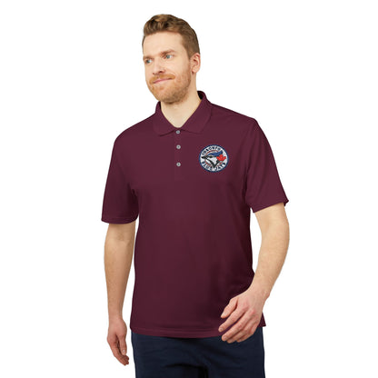 Toronto Blue Jays Adidas Performance Polo