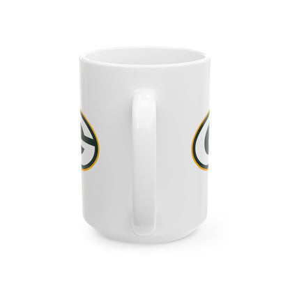 Green Bay Packers Ceramic Mug