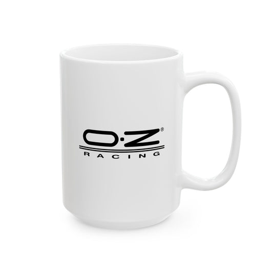 OZ Racing Ceramic Mug