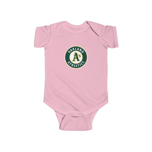 Oakland Athletics Onesie