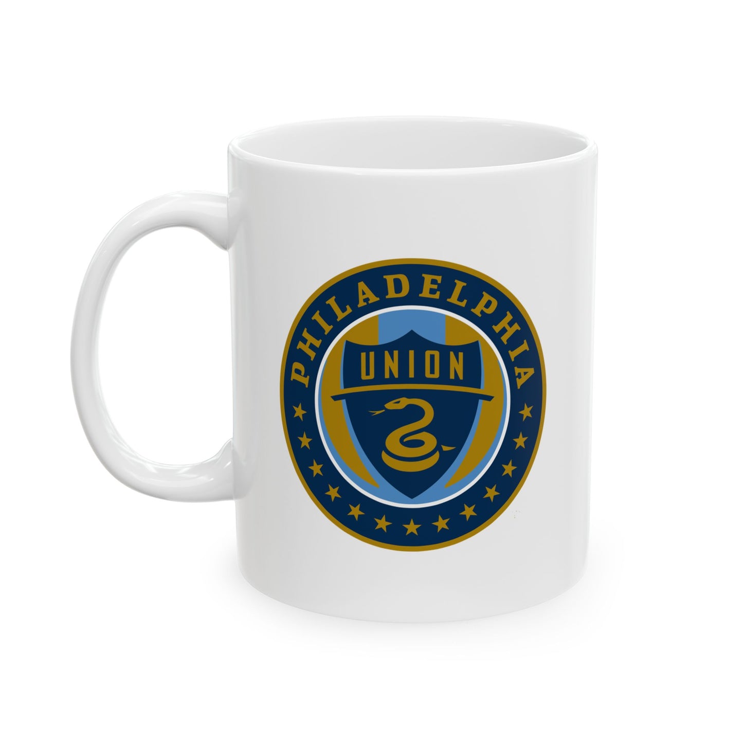 Philadelphia Union Ceramic Mug