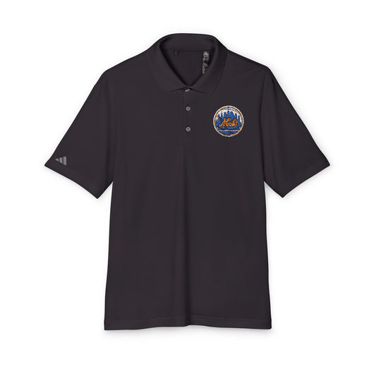 New York Mets Adidas Performance Polo