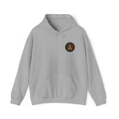 Atlanta United FC Embroidered Hoodie