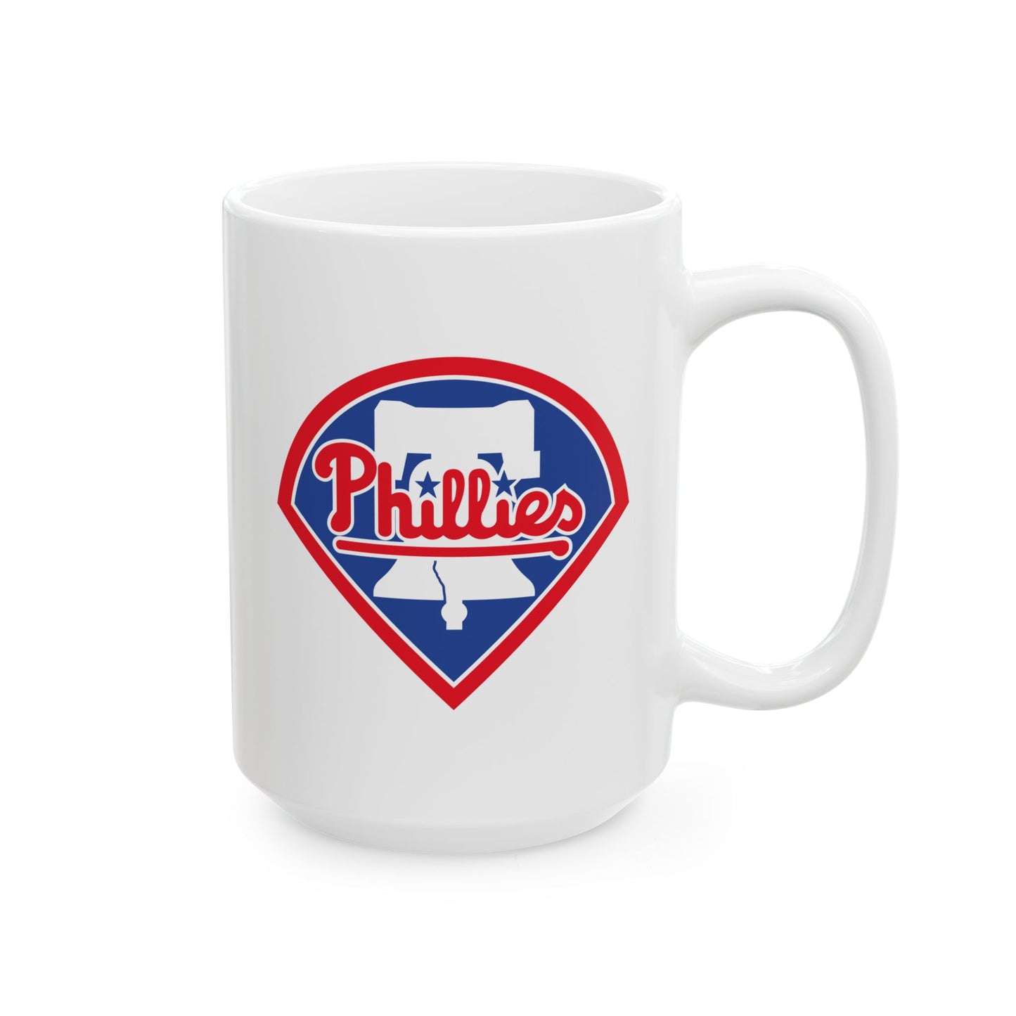 Philadelphia Phillies Ceramic Mug