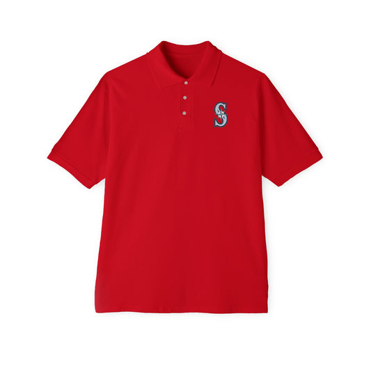 Seattle Mariners Polo Shirt