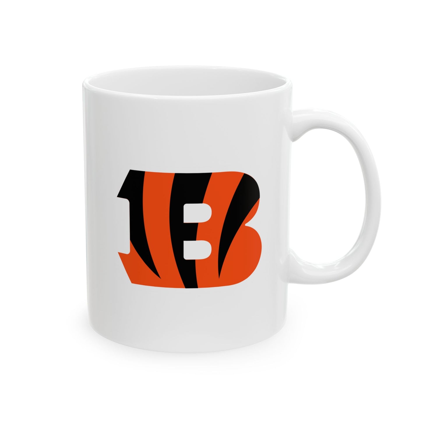 Cincinnati Bengals Ceramic Mug