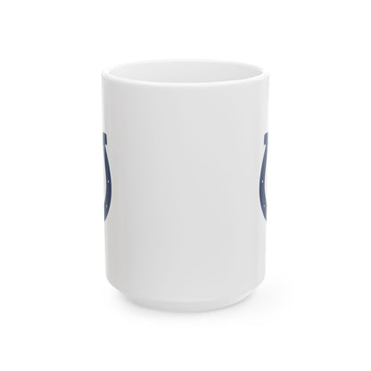 Indianapolis Colts Ceramic Mug