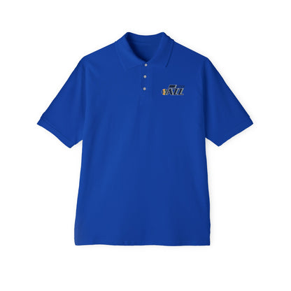 Utah Jazz Polo Shirt