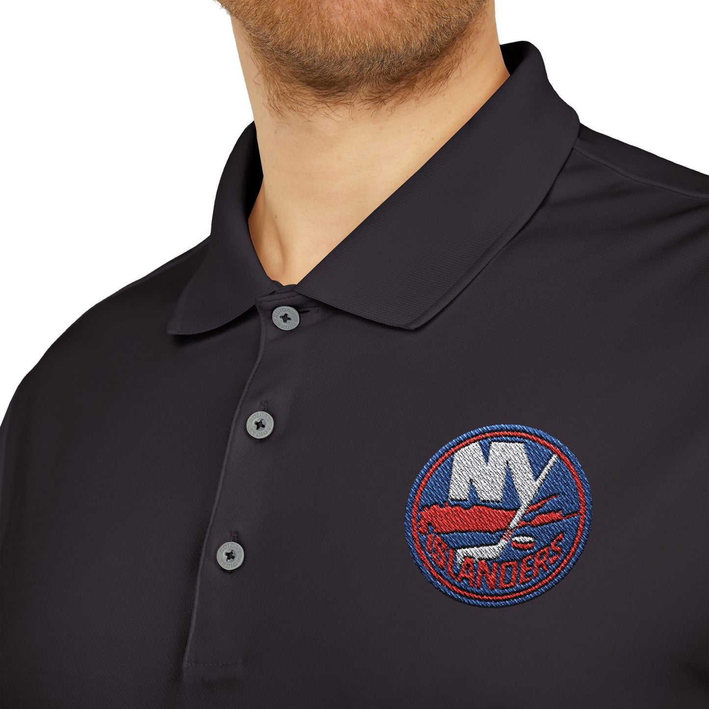 New York Islanders Adidas Performance Polo